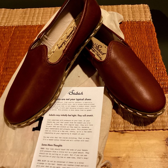 Brand new Sabah shoes - Picture 1 of 4